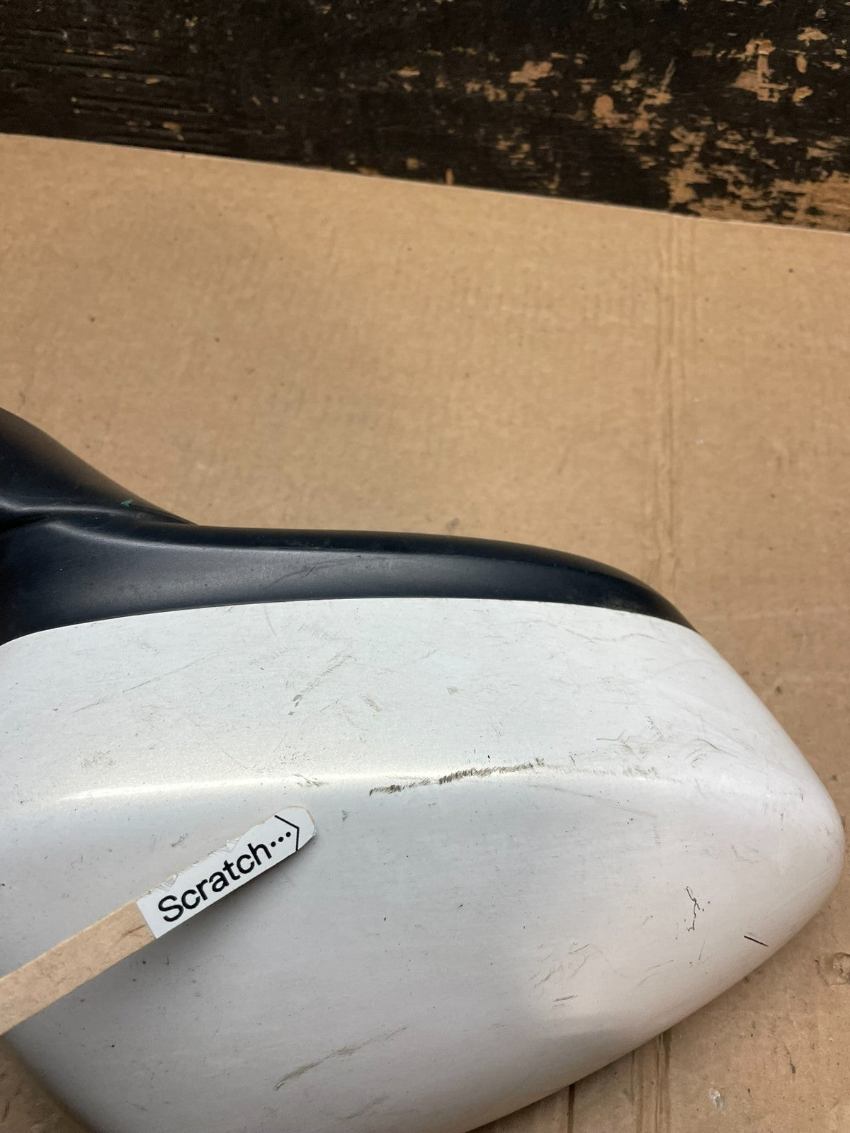 2013 2014 2015 Mazda CX-5 CX5 Right Passenger RH View Door Mirror z5774 DG6