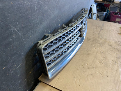 2009 to 2011 Nissan Maxima Front Upper Grill Grille 62070-9N00A R2110 DG2