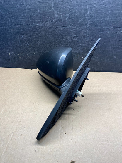2010 to 2013 Mazda 3 Right Passenger Side View Mirror Power AG1942 DG2