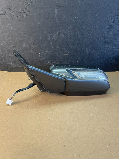 2009 to 2014 Acura TL Left Driver LH Side Power View Door Mirror AC9991 DG3