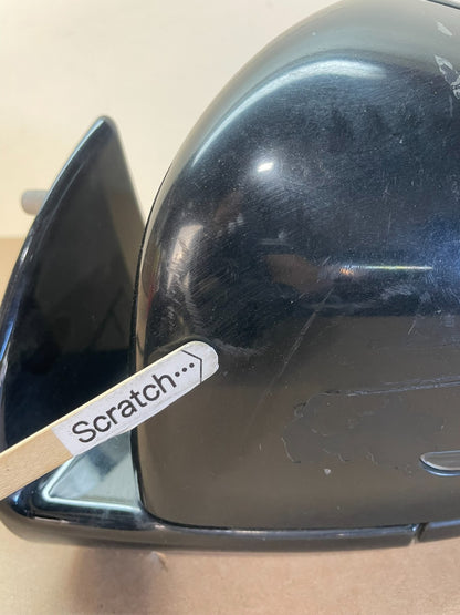 2011 2012 Mercedes GL-Class Left Driver LH Door View Mirror AI0796 DG7