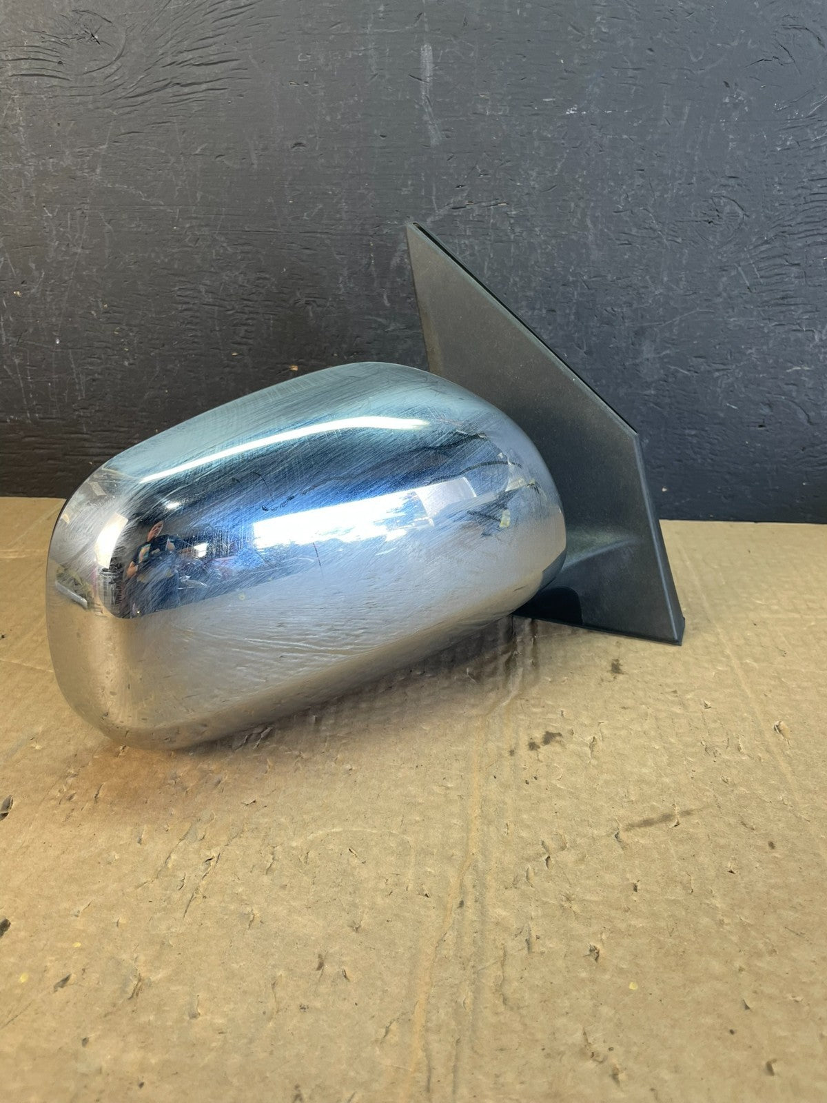 2006 to 2008 Toyota RAV4 Right Passenger RH Side View Door Mirror AC9908 DW1