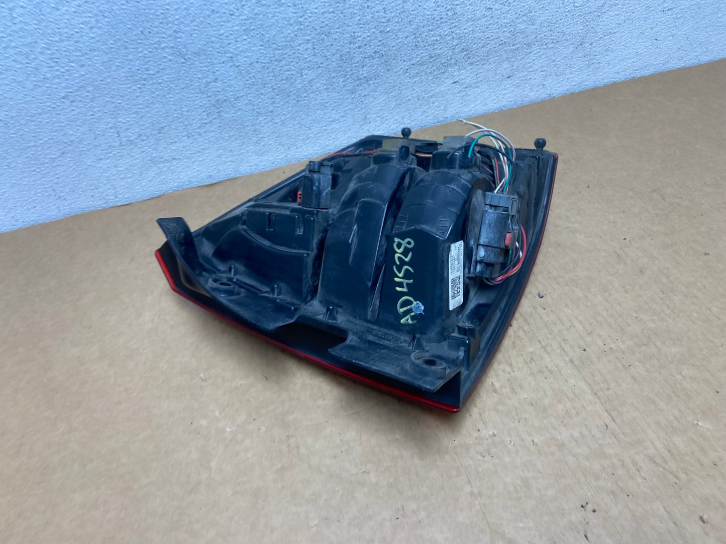 2014 - 2017 Jeep Compass Left Driver LH Side Tail Light AD4528 LK4