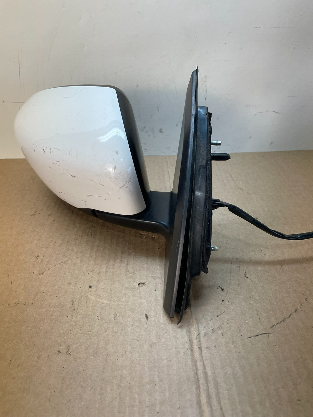 2017 - 2022 Nissan Rogue Sport Right Passenger RH View Door Mirror AH6344 DG1