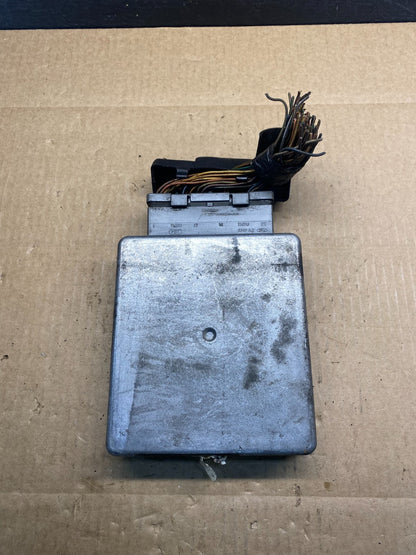 2002 Ford E-Series 4.2L Engine Control Computer Module 2c2a-12a650-cc AG9540 DW0