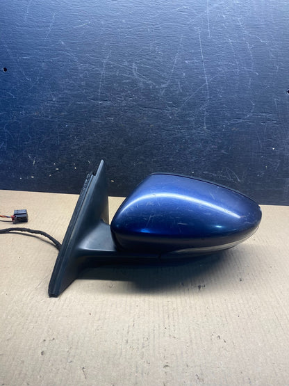 2011-2016 Volkswagen Jetta Sedan Left Driver View Door Mirror AH3451 DG0