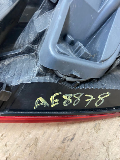 2010 to 2014 Volkswagen Golf & GTI Hatchback Left Side Tail Light AE8878 LK6