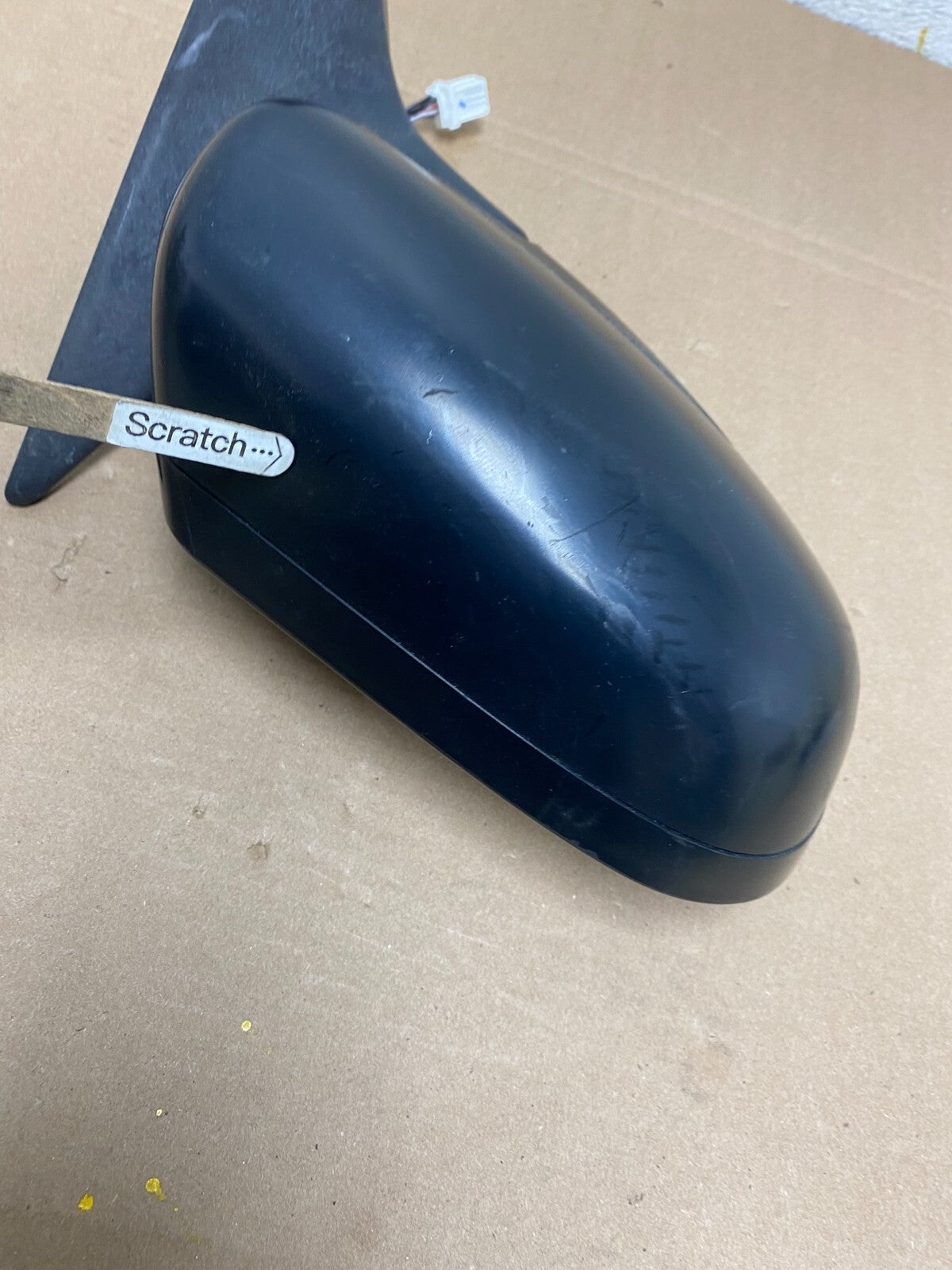 2005-2009 Subaru Legacy Outback Right Passneger Side Door Mirror N6584 DG8