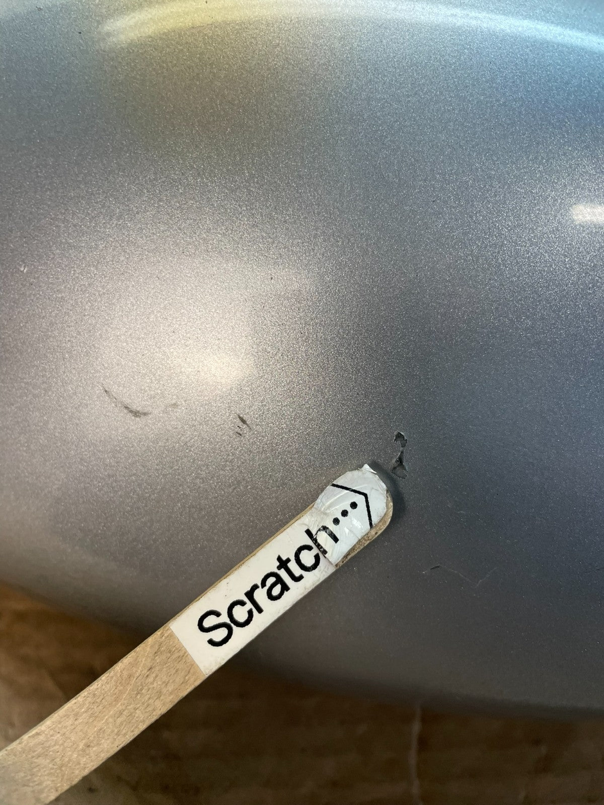 2001 to 2006 Toyota Sequoia Left Driver View Door Mirror AG9891 DW6