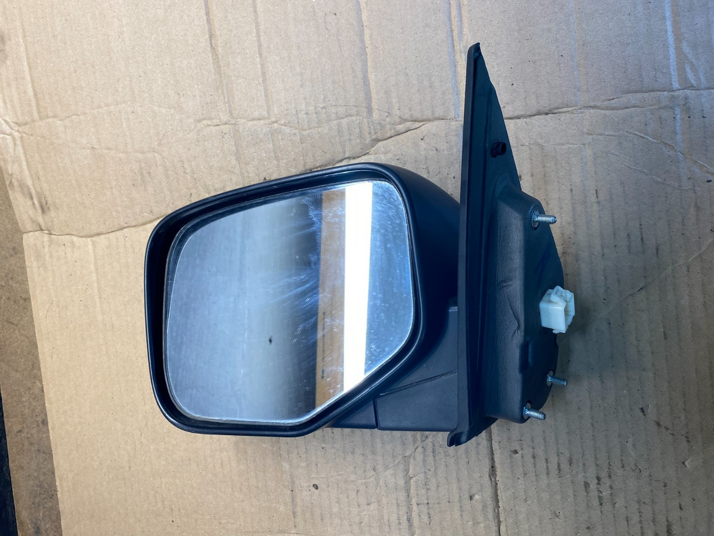 2006 to 2014 Honda Ridgeline Left Driver LH Side View Door Mirror Oem AA5606 MS4