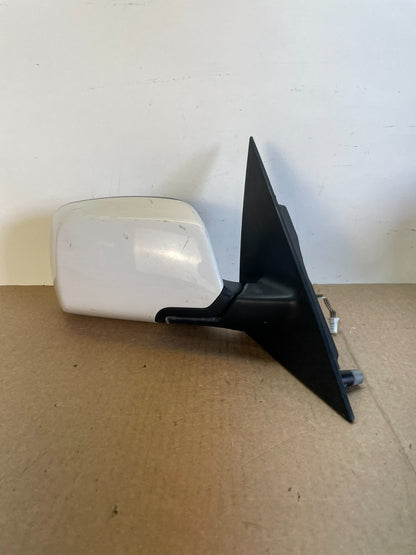 2004 to 2009 BMW X3 Right Passenger RH Side View Door Mirror AH6158 DW0