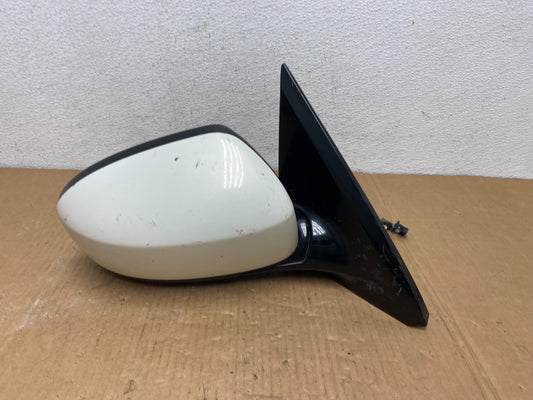 2013 to 2016 Nissan Pathfinder Right Passenger View Door Mirror AC7591 DW0