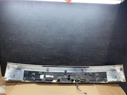 2011-2018 Dodge Grand Caravan Rear Tail Gate Trim Molding Panel OEM u7453 DG7