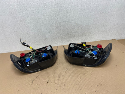 2001- 2003 BMW 5 Series E39 530i Left+Right Set Side Tail Lights AE7332 DW7