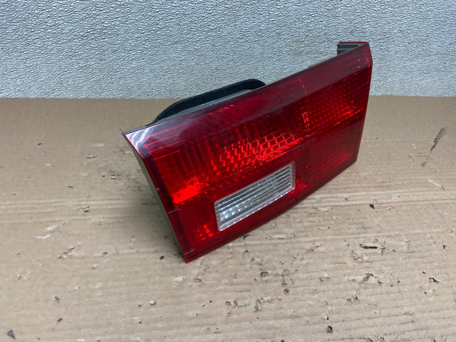 2005 Honda Accord Left Side Driver Lh Inner Trunk Lid Tail Light OEM AB1997 LK2