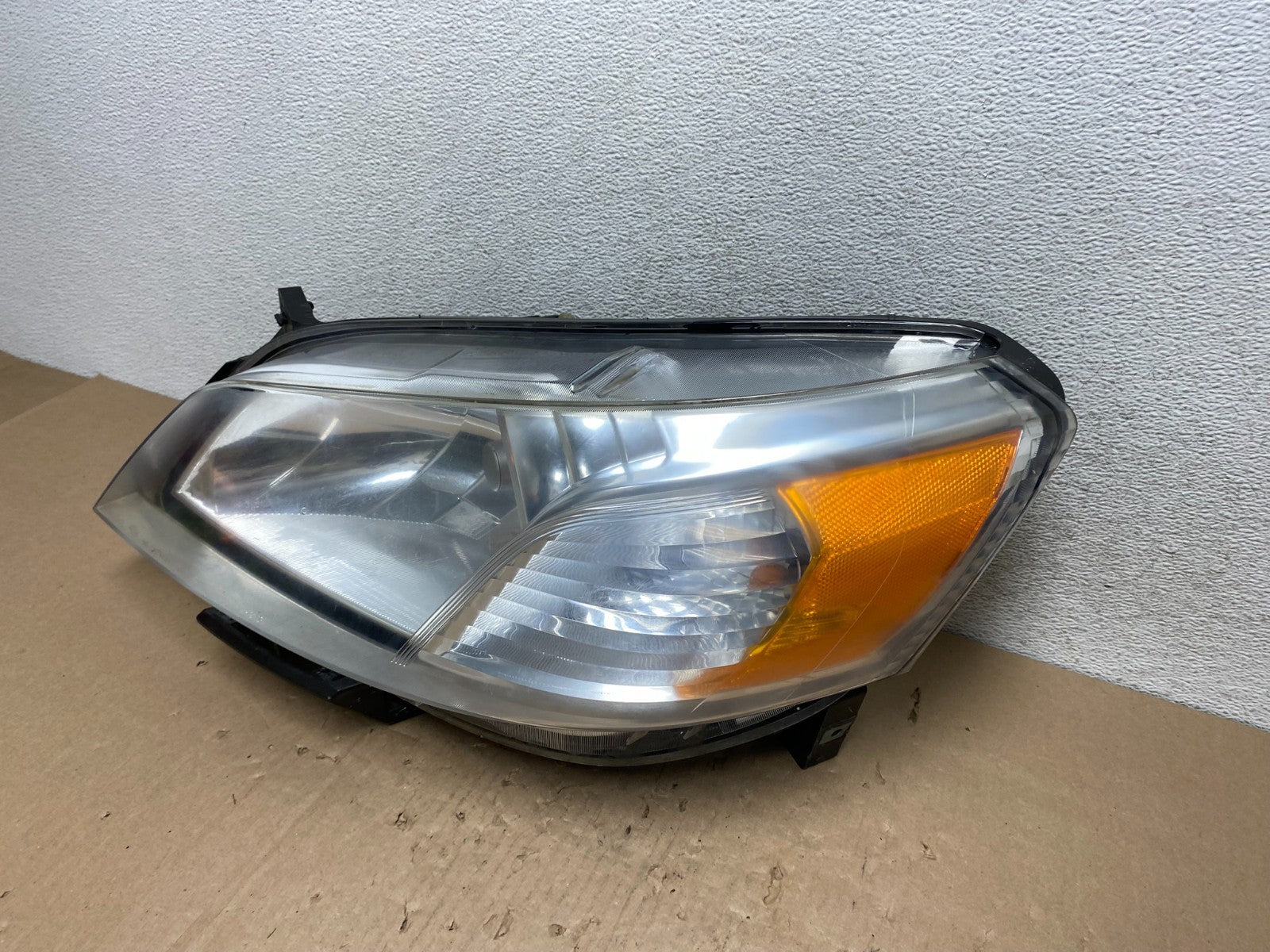 2013 to 2021 Nissan NV200 Left Driver LH Halogen Headlight AG6789 DW1