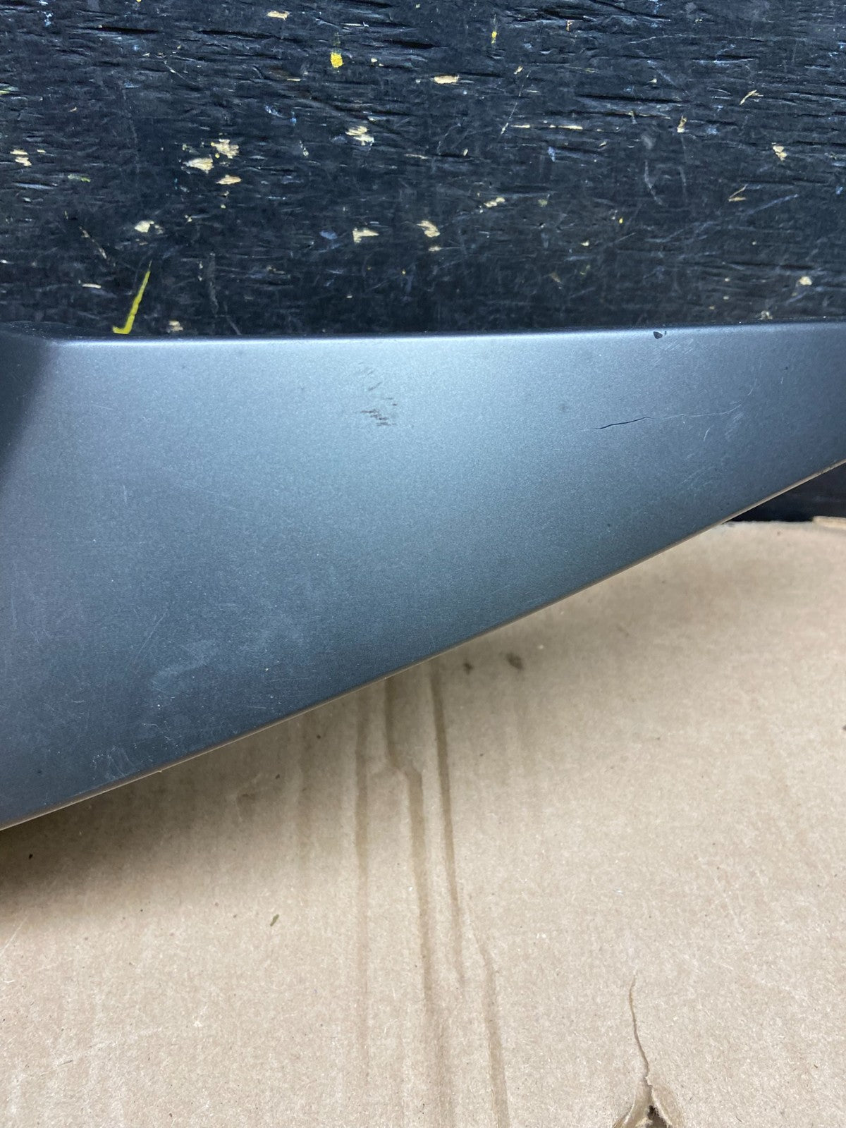 2011 to 2013 Hyundai Elantra Left Dash Center Console Trim Molding OEM Y2300 DG1