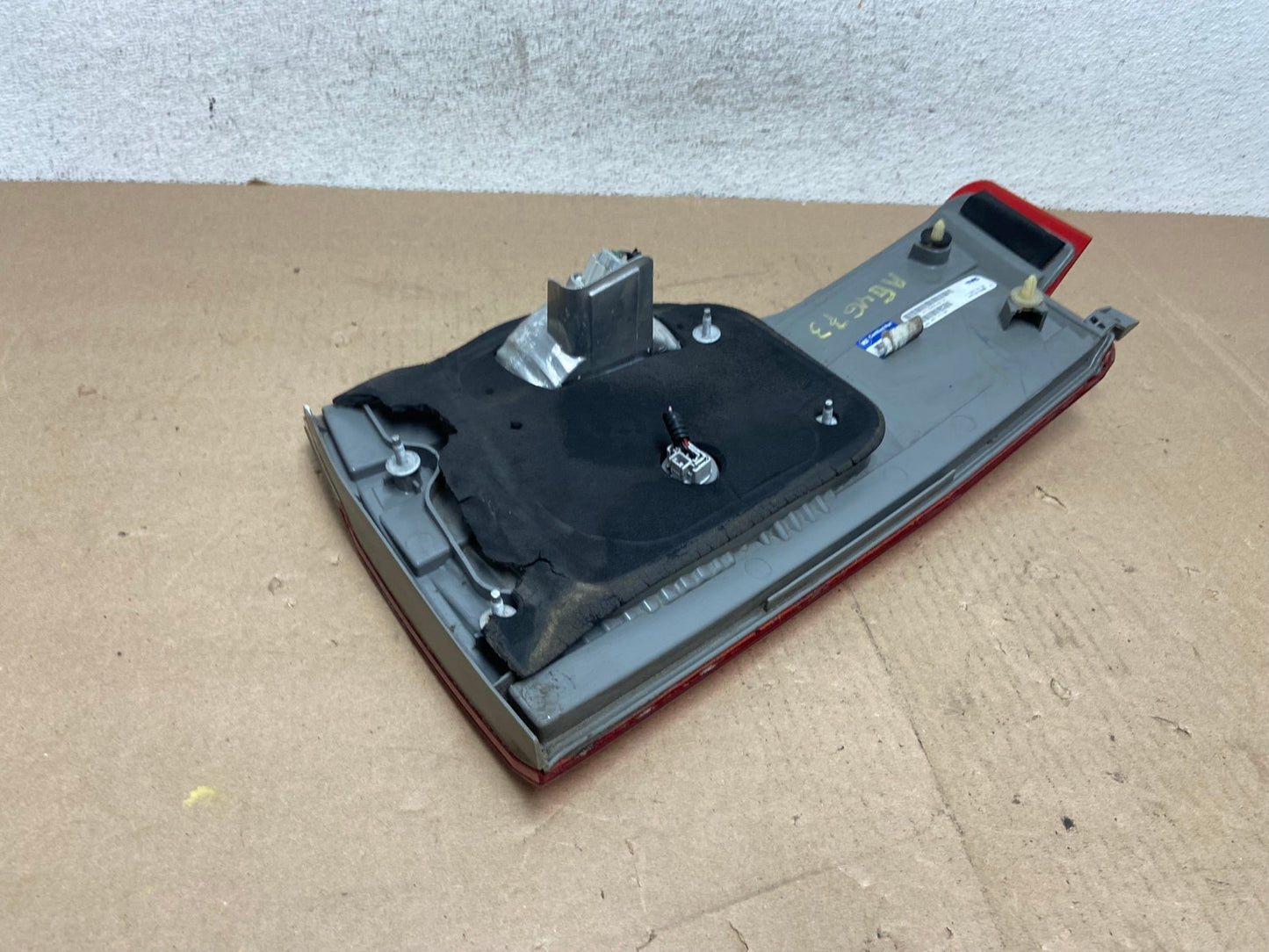 2008 to 2010 Honda Odyssey Left Driver LH Side Tail Light Inner DEPO AG4673 LK5