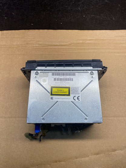 2008 2010 Jeep Dodge Chrysler Screen Display CD Player Satellite Radio AH4796 DG3