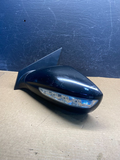 2011 - 2015 Hyundai Sonata Left Driver View Turn Sgn Door Mirror AF4151 DW2