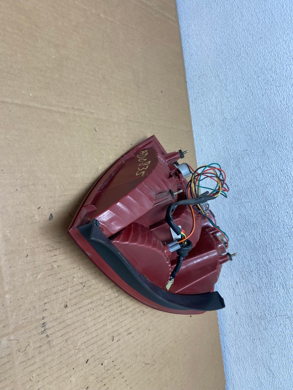 2006-2011 Hyundai Accent Sedan Right Passenger Side Rh Tail Light AD0835 LK4