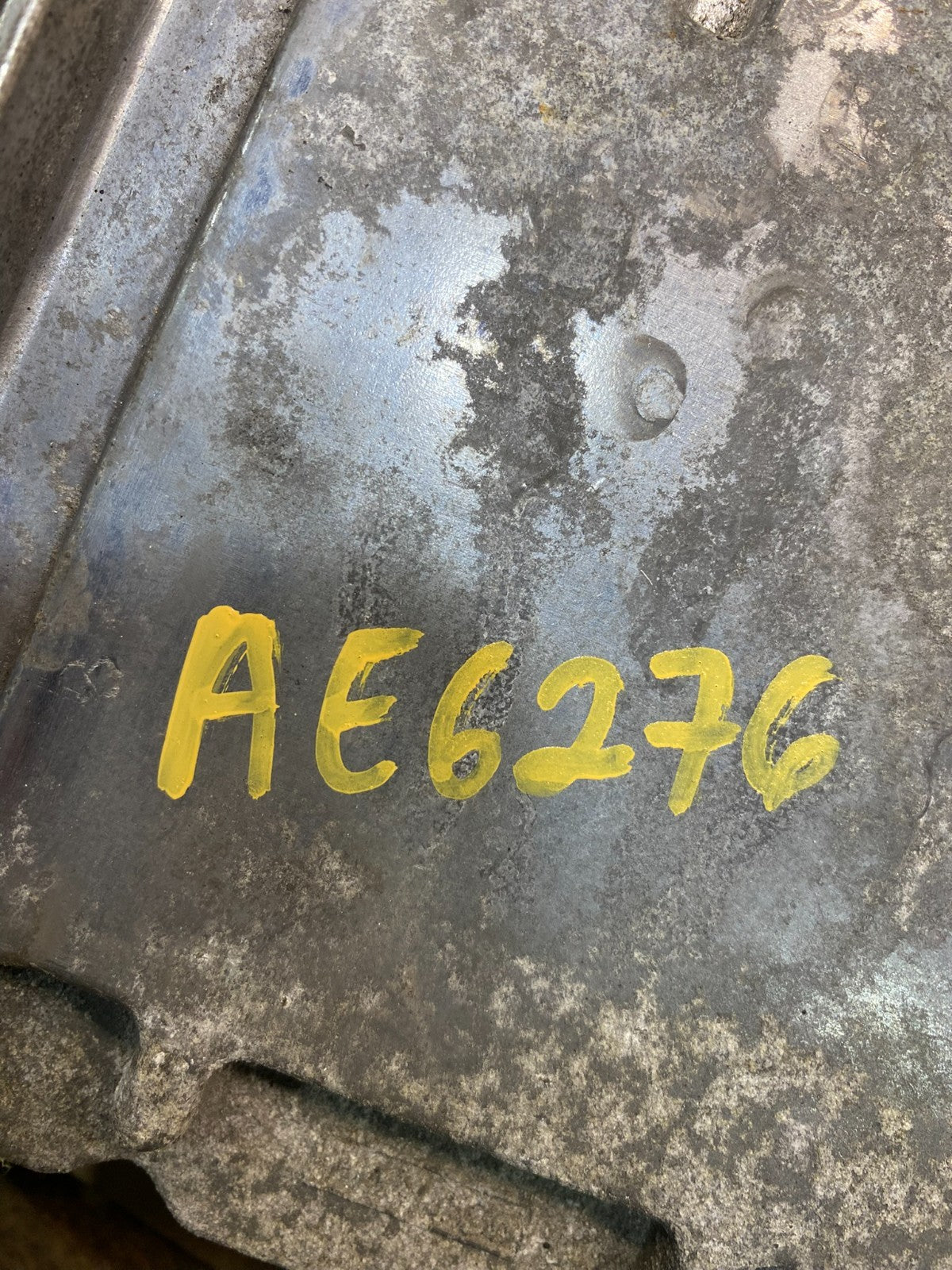 2006 Ford Van E150 E250 5.4L Engine Control Module Unit ECU AE6276 DW3