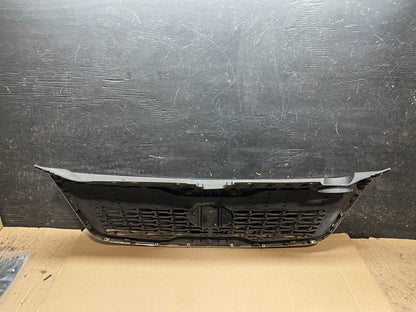2014 2015 Kia Sorento Front Upper Grill Grille OEM X3616 DG4