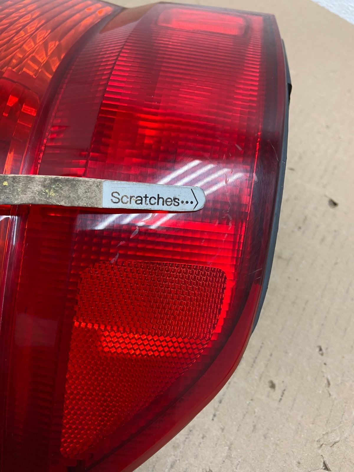 1999 2000 2001 Honda Odyssey Right Passenger Side Tail Light AE7294 LK3