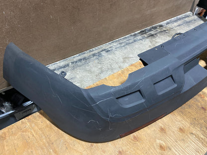 2020 to 2023 Ford Explorer Police Interceptor Rear Upper Bumper Cover X3001 PS7