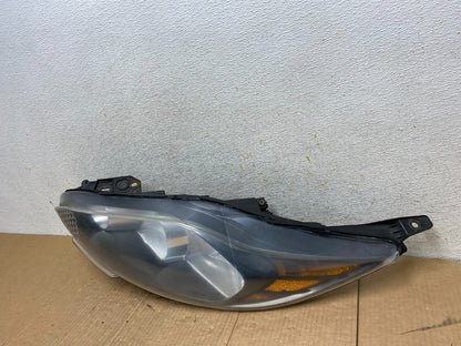 2011 2012 2013 Ford Fiesta Left Driver LH Halogen Headlight AI6570 DW1