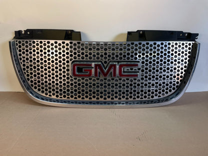 2007 to 2014 GMC Yukon Front Upper Grille Grill AG0970 DG0