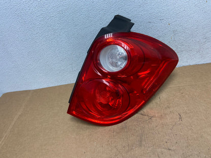 2010 to 2015 Chevrolet Equinox Right Passenger Rh Side Tail Light AD6168 LK0