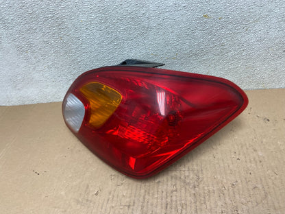 2014 to 2015 Mitsubishi Mirage Hatchback Right Passenger Tail Light OE AB6030 DG1