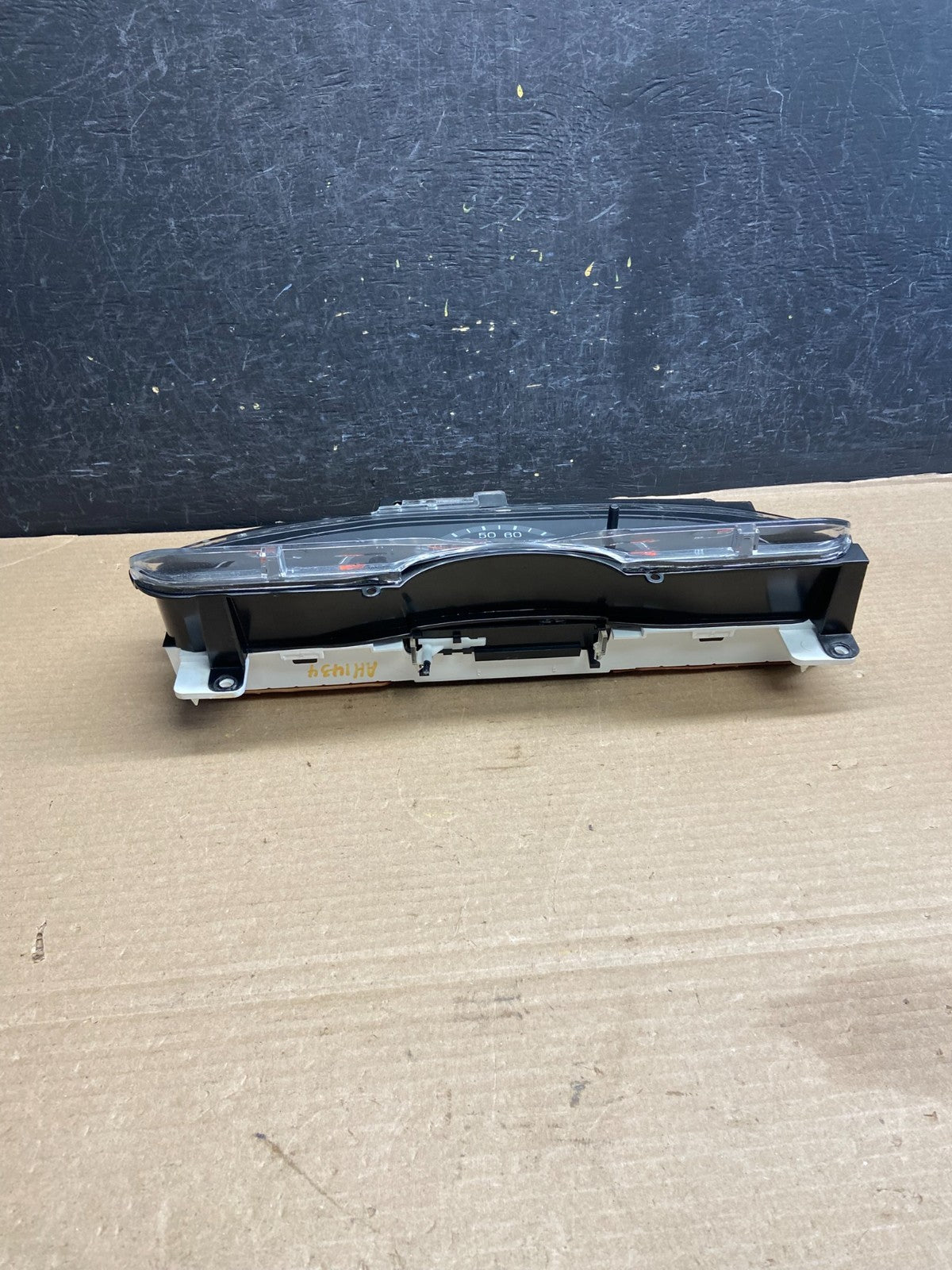 2000-2002 Ford Econoline E250 E350 Van Speedometer Instrument Cluster ah1434 DG4