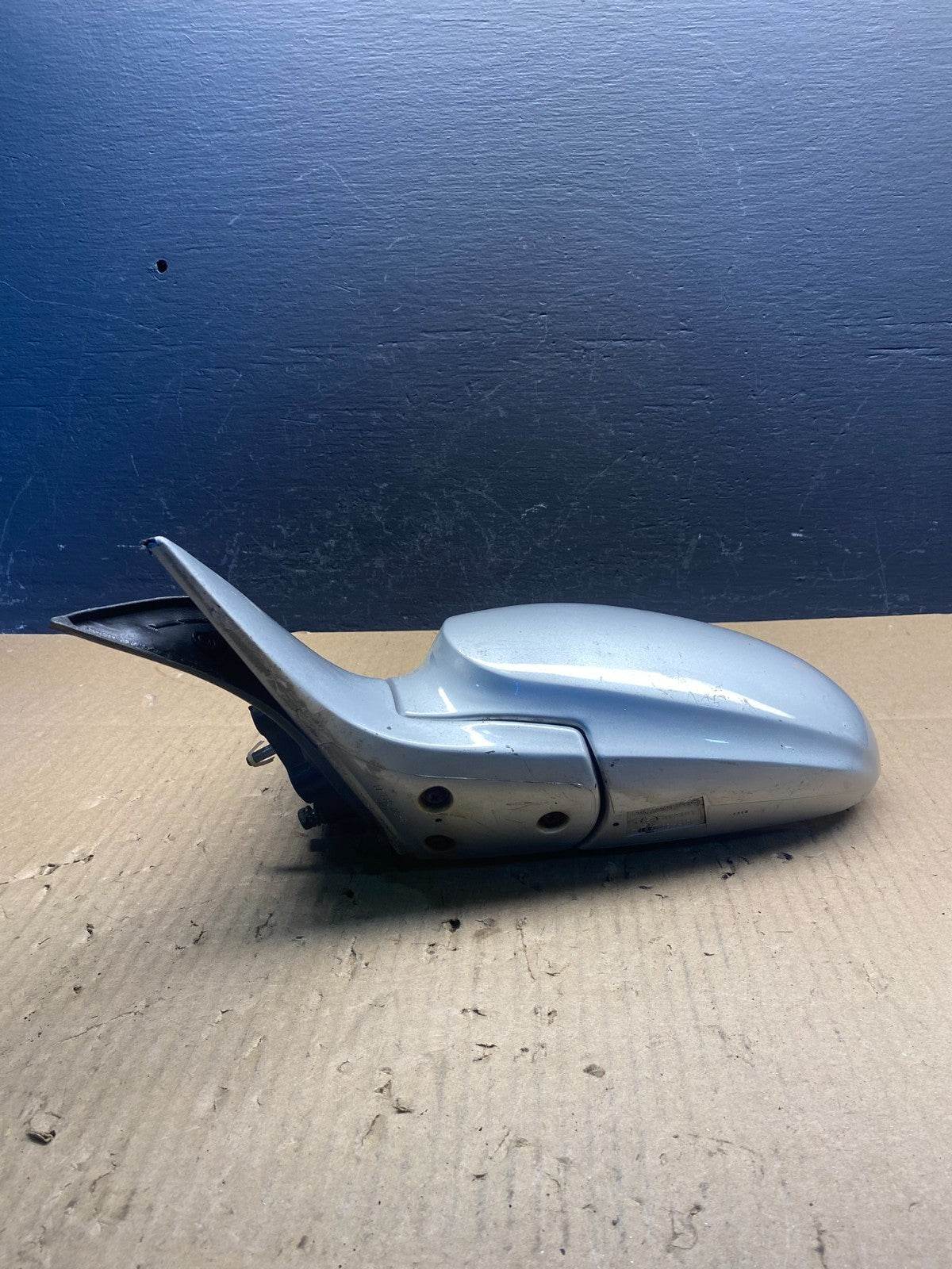 1999-2005 Hyundai Sonata Left Driver LH Side View Door Mirror AC2677 MS3