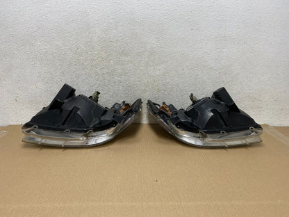 2008 to 2011 Mercury Mariner Left+Right Side Halogen Headlights AH4346 DW6