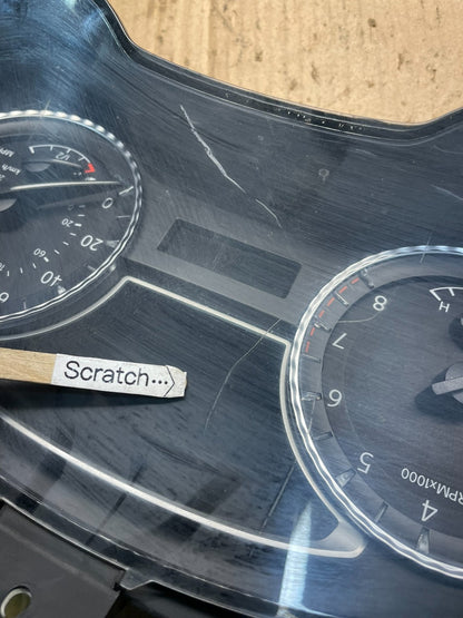 2013 2014 2015 Infiniti JX35 Speedometer Cluster Instrument Cruise T7285 DG1