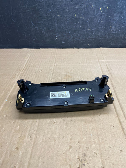2013 to 2015 Chevrolet Malibu AC Heat Temperature Climate Control AD7197 DG4