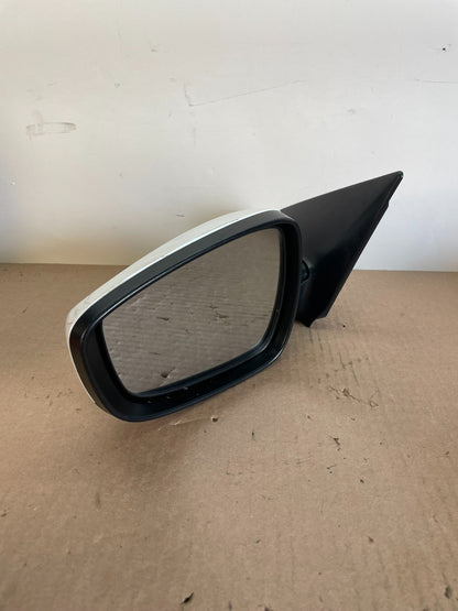 2011-2015 Hyundai Elantra Left Driver View Door Mirror AG2558 MS2