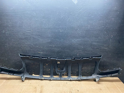 2008 to 2010 Porsche Cayenne Front Under Bumper Garnish 7L5853915 U0275 PS3