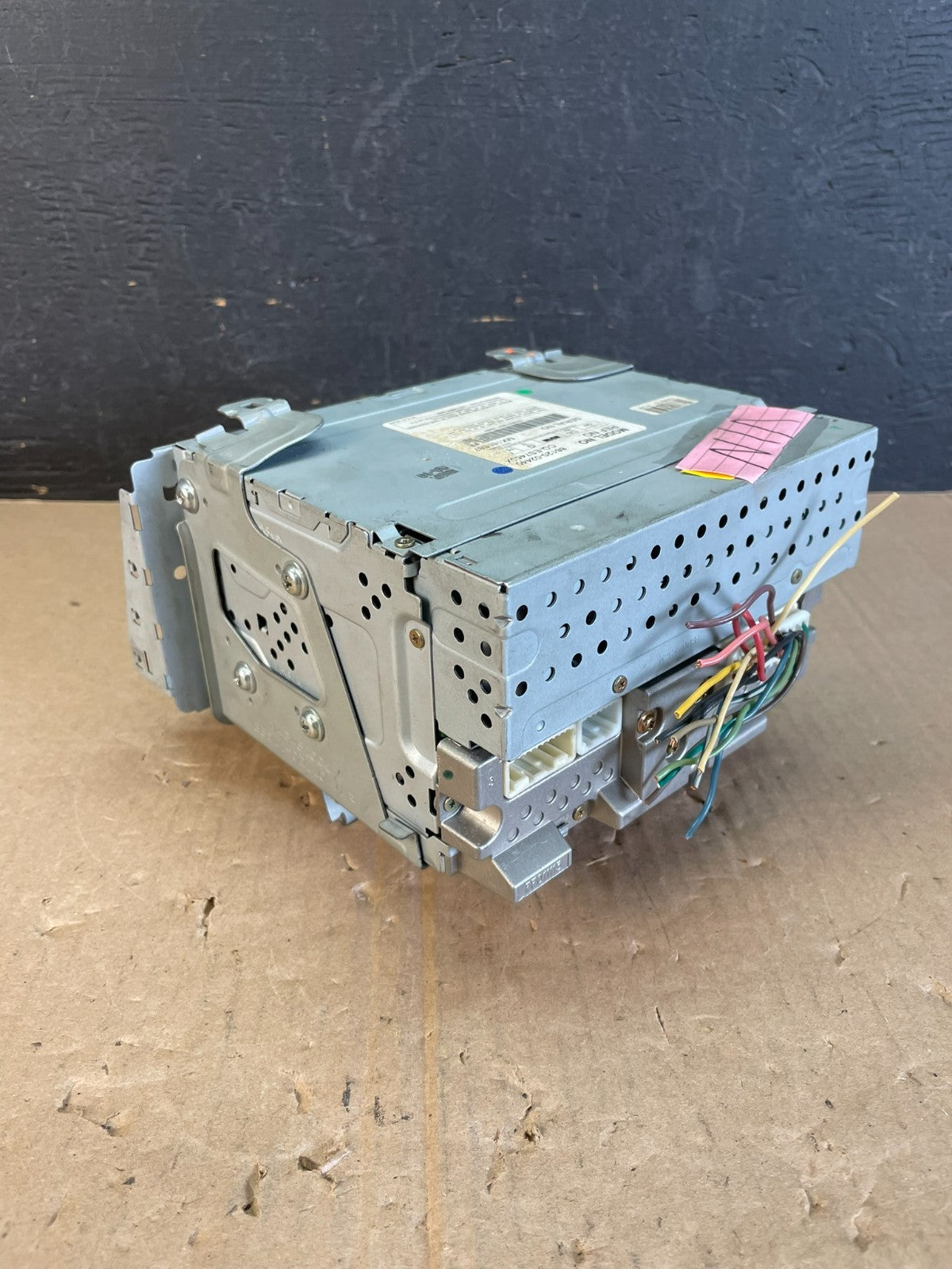 2003 to 2008 Toyota Corolla Radio AM/FM CD Player ad5957 DG3