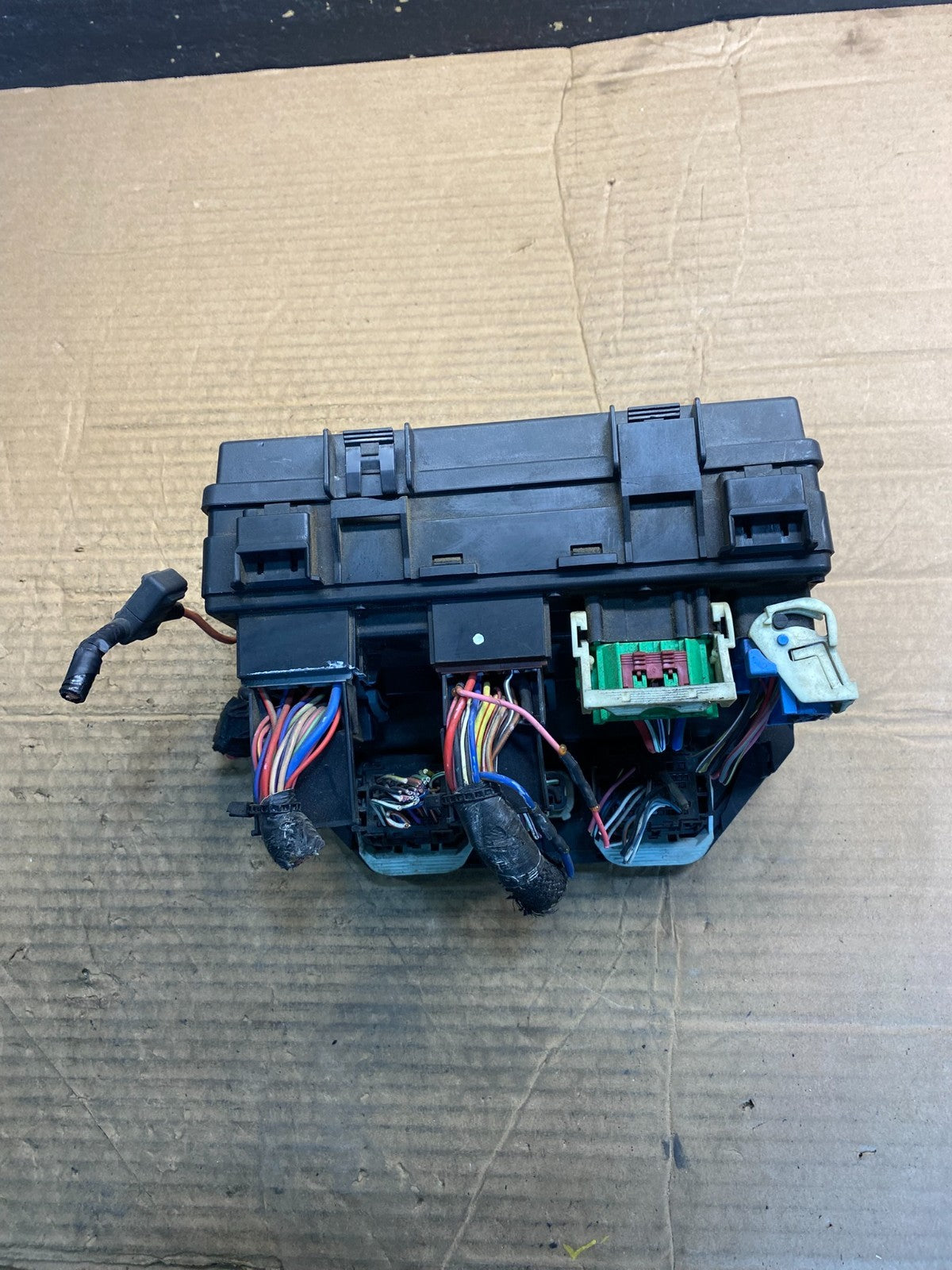 2014 Jeep Cherokee Fuse Box Multi-Function Relay Module Bcm AA5755 DG1