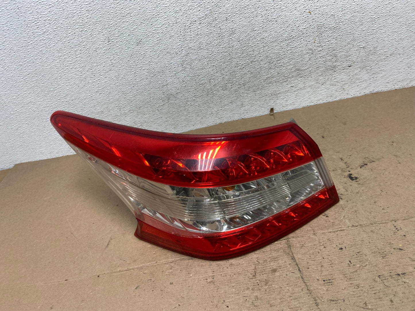 2013 2014 2015 Nissan Sentra Led Left Driver LH Side Tail Light AF5126 LK0