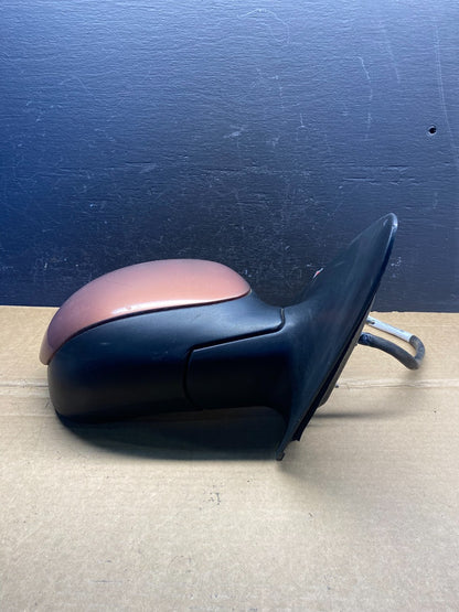 2000 to 2002 Lincoln Navigator Right Passenger Heated Door Mirror ad3314 DG3