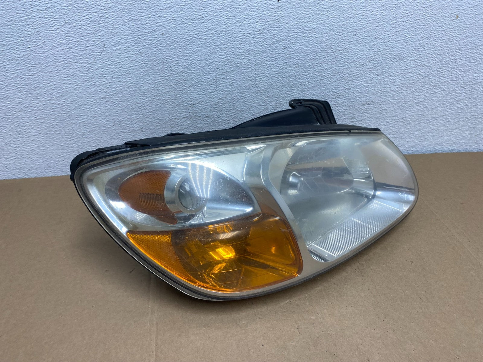 2007 2008 2009 Kia Spectra Right Passenger RH Side Halogen Headlight AC5569 DW2