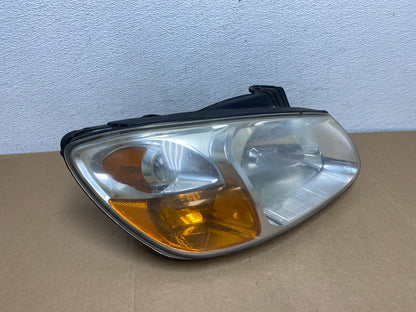 2007 2008 2009 Kia Spectra Right Passenger RH Side Halogen Headlight AC5569 DW2