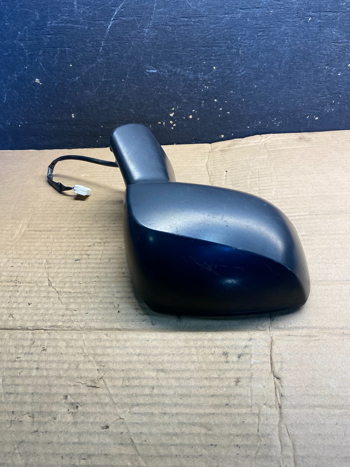 2012 to 2016 Subaru Impreza XV Crosstrek Right Passenger View Mirror AA5706 MS1