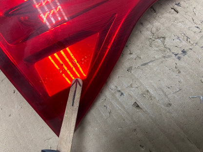 2007 2008 2009 Acura Mdx Left Driver Lh Side Inner Tail Light AF7080 LK4