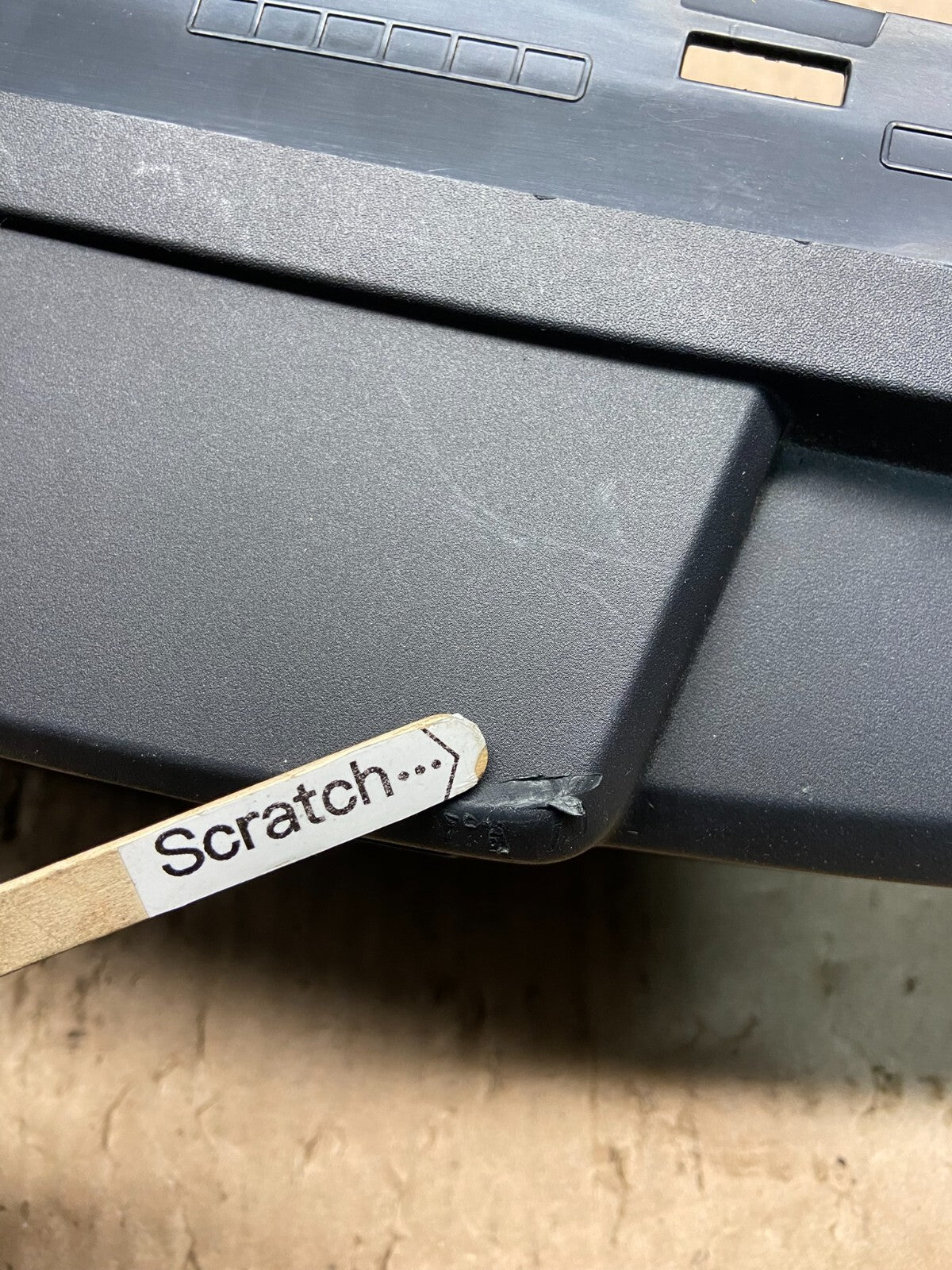 2020 to 2023 Ford Explorer Console Radio Display Screen Air Vents F5210 DG13
