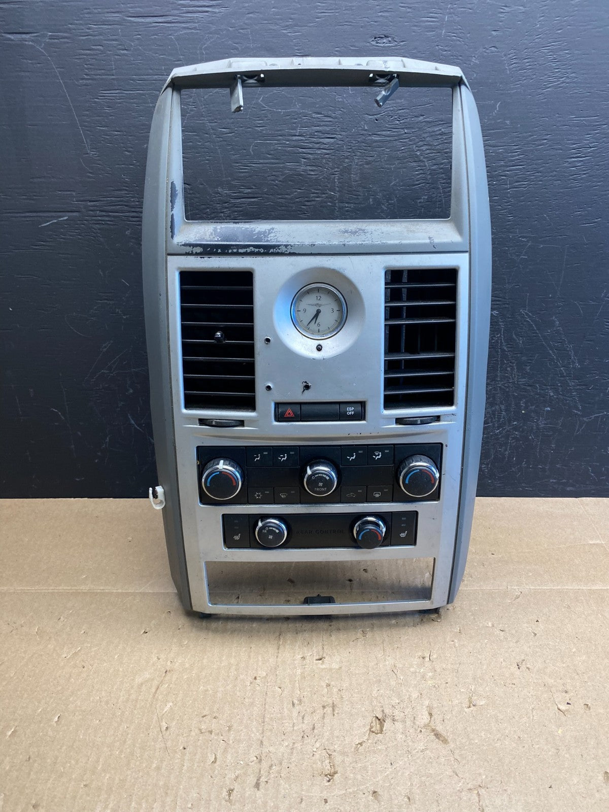 2008 2010 Chrysler Town Country Ac Heater Climate Control Temperature AC6634 DG0
